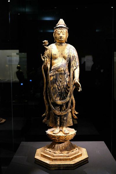 建立900年 特別展『中尊寺金色堂』をレポート 国宝仏像11体を