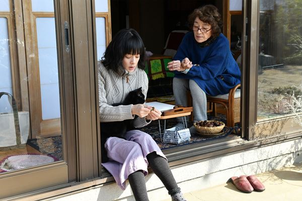 (C)2019西炯子・小学館／「お父さん、チビがいなくなりました」製作委員会