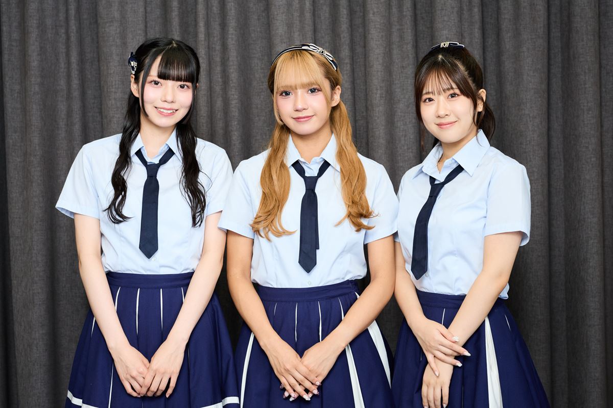 NMB48の次期キャプテン立候補メンバーを直撃。ラストは9期生の