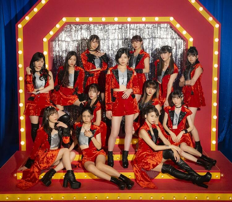 モーニング娘。 モーニング娘。'22、新体制初のシングル発表、加賀楓は今作がラスト