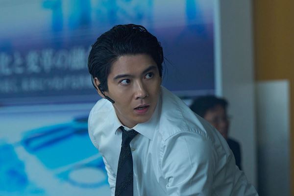 (C)2026劇場版『TOKYO MER』製作委員会