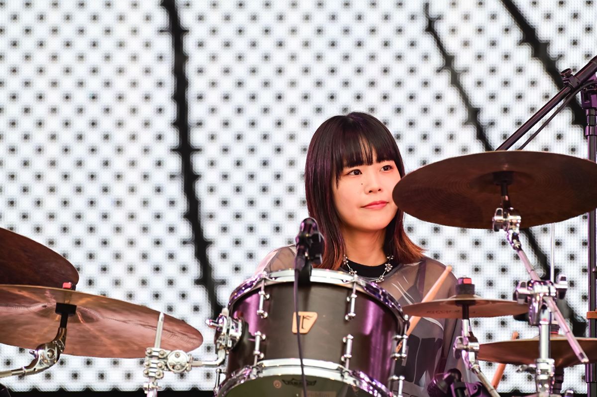 Saucy Dog （Photo：岸田哲平）