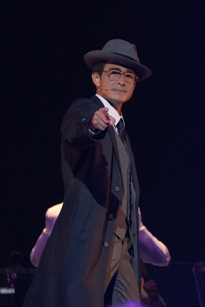 岩本照（Snow Man）、主演ミュージカル『キャッチ・ミー・イフ