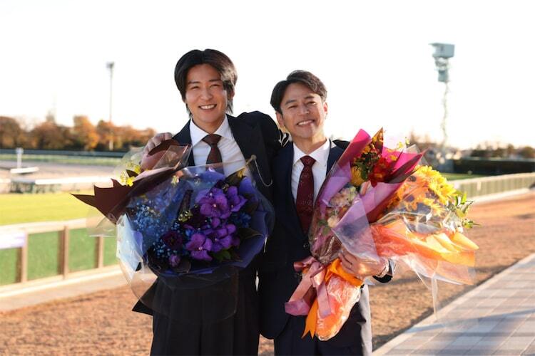 妻夫木聡が「ザ・ロイヤルファミリー」涙のオールアップ、目黒蓮は決意