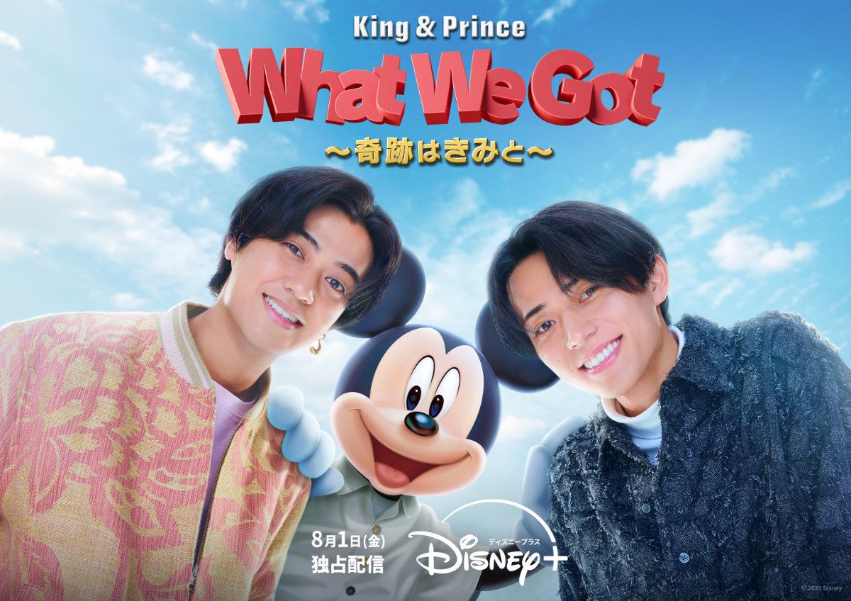 (C) 2025 Disney
