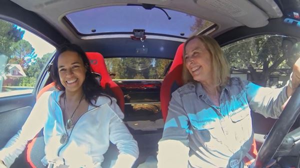 (C)STUNTWOMEN THE DOCUMENTARY LLC 2020