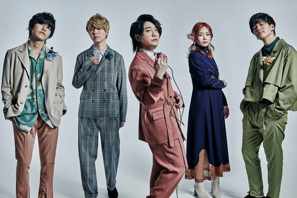 Mrs. GREEN APPLE、ライブ映像3週連続公開第2弾は「WanteD