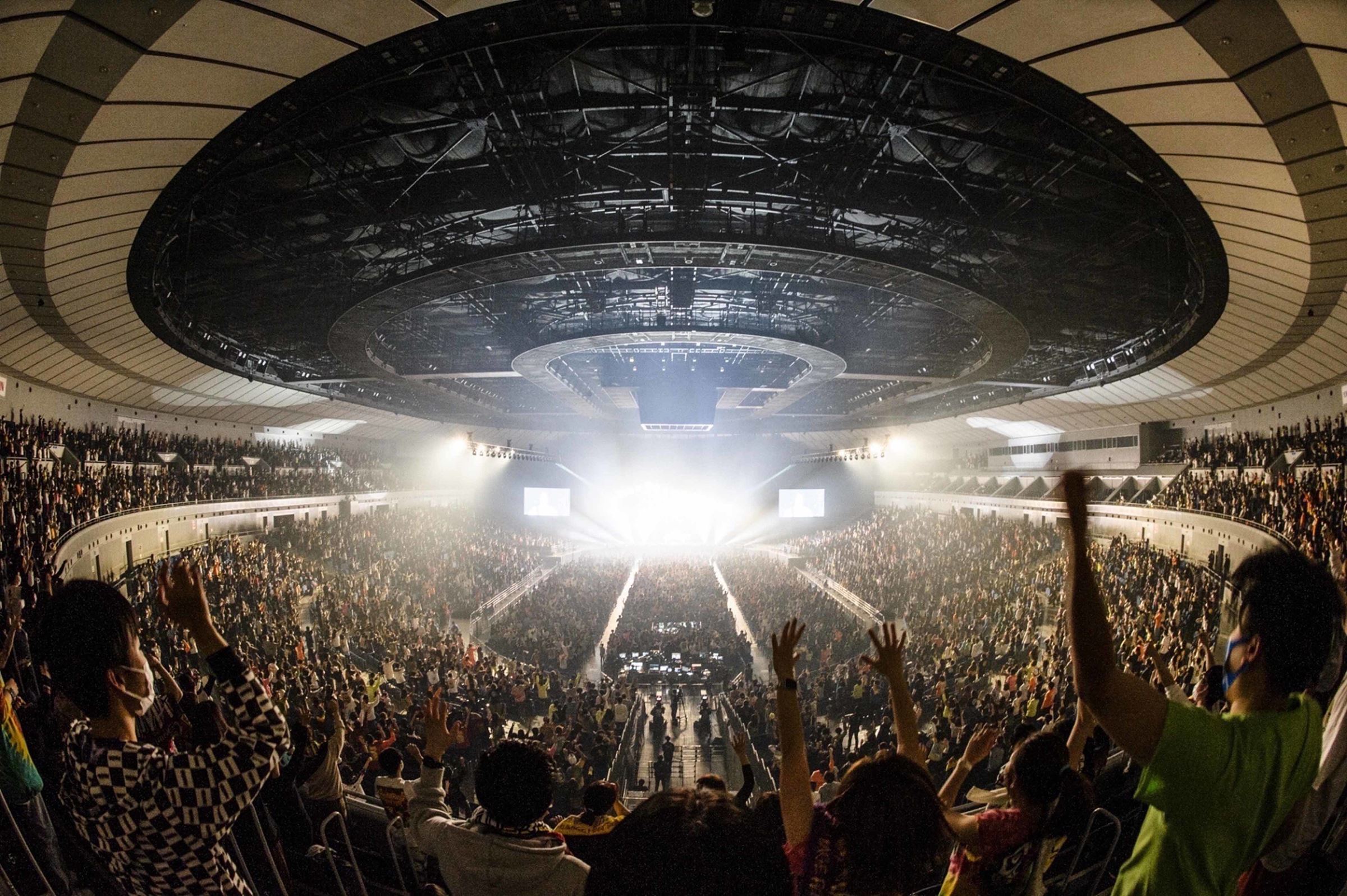 WANIMAが全国ツアー『Cheddar Flavor Tour』完走、1年の総決算となる横浜アリーナ公演2日目レポート の画像・写真 - ぴあ音楽