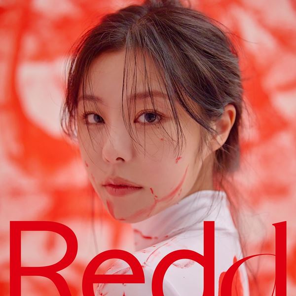 MAMAMOOフィイン、1stミニアルバム『Redd』より「water color