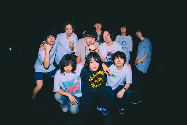 にしな、1年ぶりのアルバム発売決定 1999枚限定盤に初ワンマン