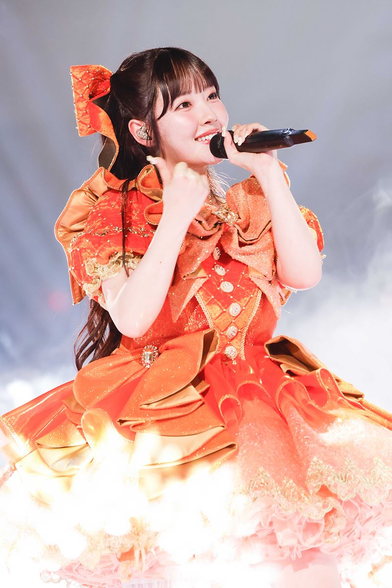 川本笑瑠 （Photo：森好弘）