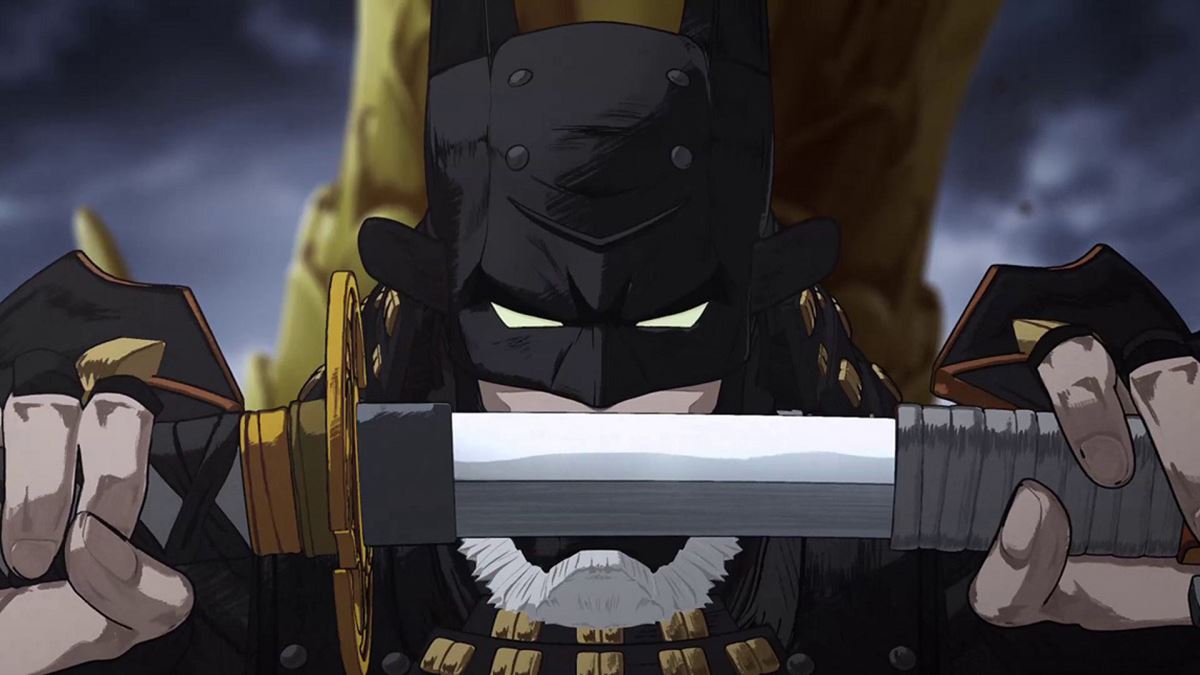 Batman and all related characters and elements are trademarks of and (C) DC Comics. (C) Warner Bros. Japan LLC