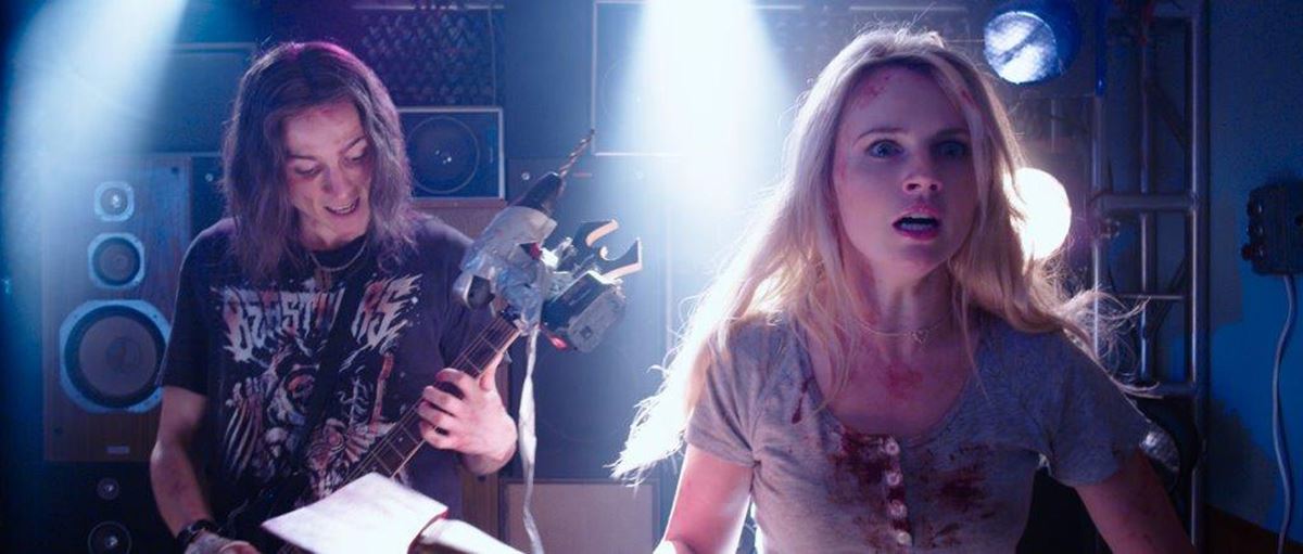 (C)METALHEADS LTD 2015