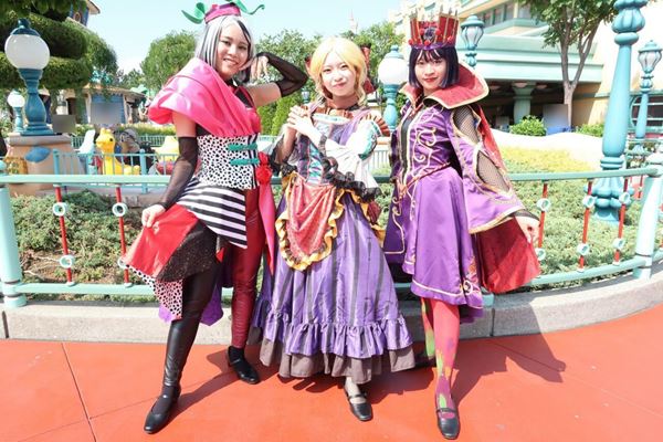 2025年版】ディズニー・ハロウィーン仮装まとめ！全身仮装可能期間