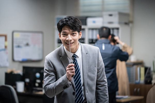 (C)2021 peppermint&company & CJ ENM All Rights Reserved.