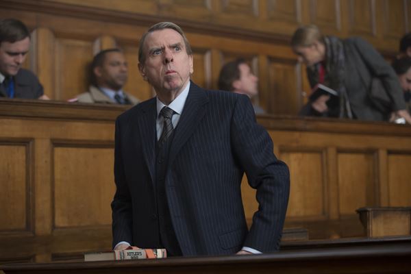 (C)DENIAL FILM, LLC AND BRITISH BROADCASTING CORPORATION 2016