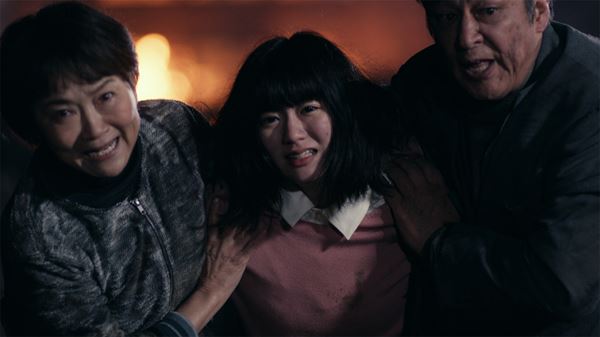 (C)映画「めぐみへの誓い」製作委員会