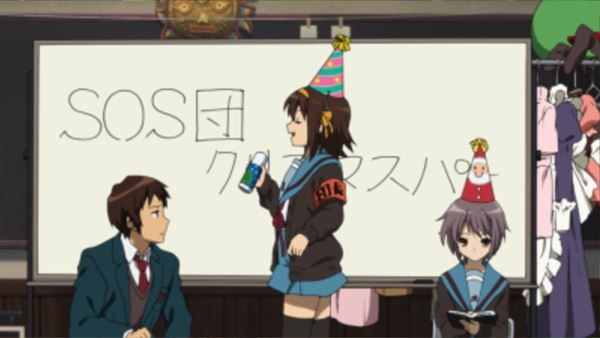 (C)2009 Nagaru Tanigawa・Noizi Ito/sos 団