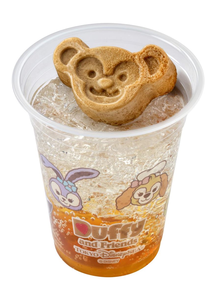東京ディズニーシー】ダッフィー「新作スーベニア」第2弾、全