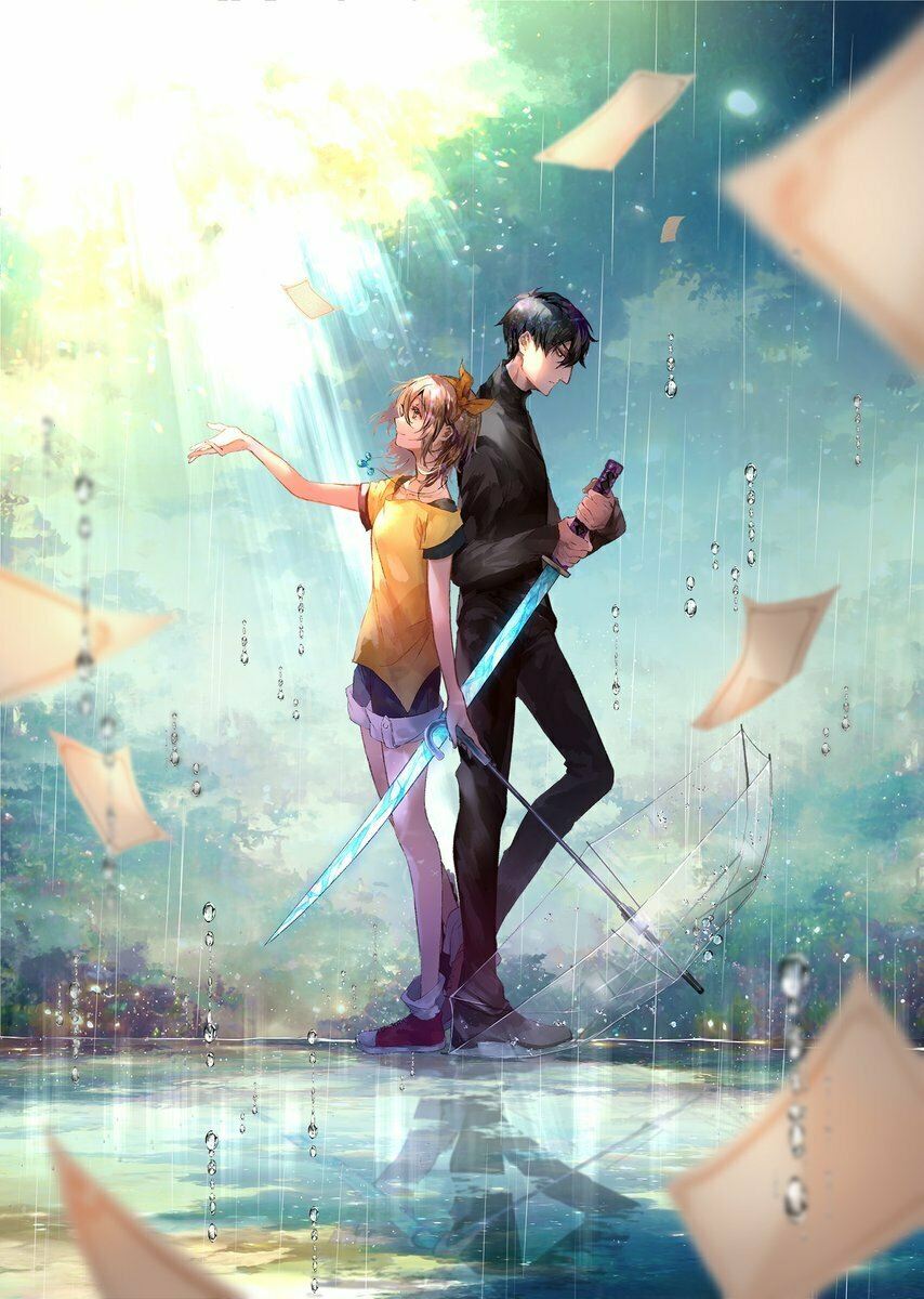 霧雨が降る森 朗読劇 缶バッジ 須賀 霧雨が降る森 缶バッジ＋QUARTET（1種）: その他グッズ