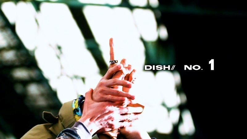 DISH//「No.1」MVサムネイル