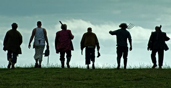 (C)2011 New Flesh Films, All Rights Reserved