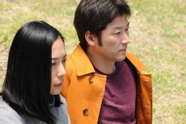 (C)2015「岸辺の旅」製作委員会/COMME DES CINEMAS