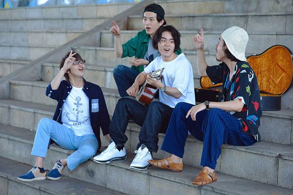 (C)2017「キセキ －あの日のソビト－」製作委員会