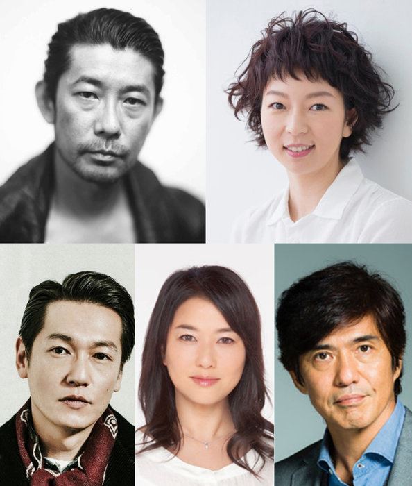 永瀬正敏×菜 葉 菜w主演 甲斐さやかの初長編監督作『赤い雪』に井浦新ら ぴあ映画