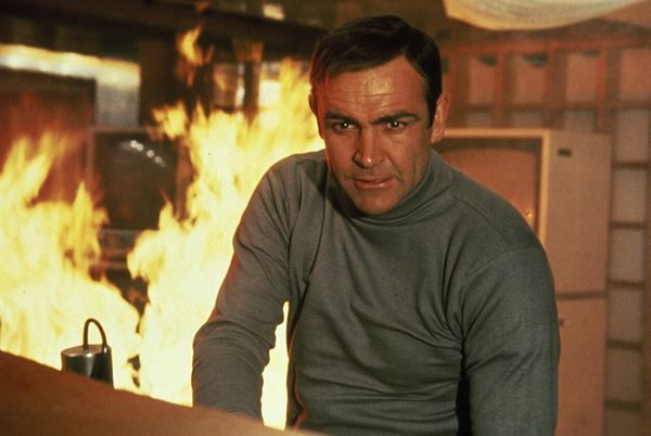 (C)1967 DANJAQ, LLC AND METRO-GOLDWYN-MAYER STUDIOS INC.