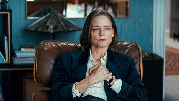 (C)LES FILMS VELVET -BUENOS HAIR -FRANCE 3 CINEMA