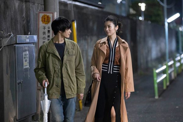 (C)2020映画『裏アカ』製作委員会