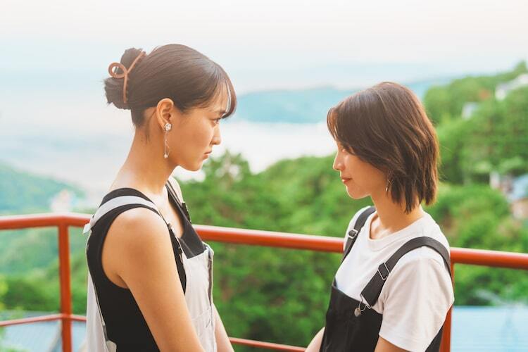 菅井友香×中村ゆりかの映画「チェイサーゲームW」特報・場面写真が解禁