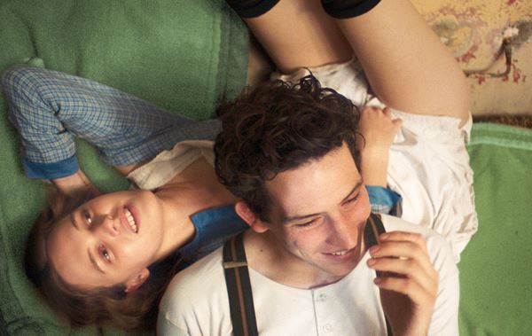 (C)CHANNEL FOUR TELEVISION CORPORATION, THE BRITISH FILM INSTITUTE AND NUMBER 9 FILMS SUNDAY LIMITED 2021