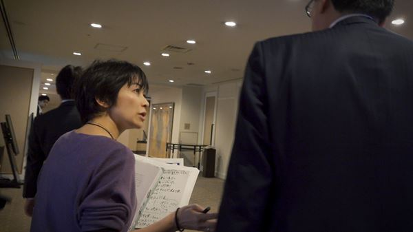 (C)2019『i－新聞記者ドキュメント－』