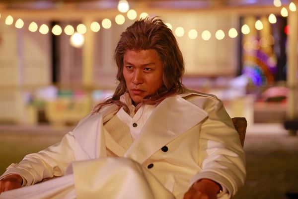 (C)2021「土竜の唄」製作委員会 (C)高橋のぼる・小学館