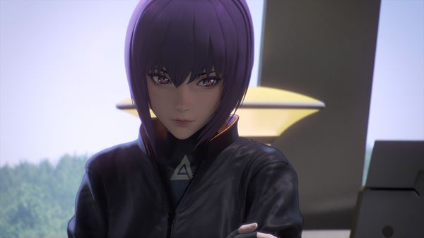 (C)士郎正宗・Production I.G/講談社・攻殻機動隊2045製作委員会