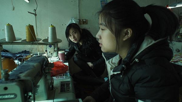 (C)2023 Gladys Glover - House on Fire - CS Production - ARTE France Cinema - Les Films Fauves - Volya Films - WANG bing