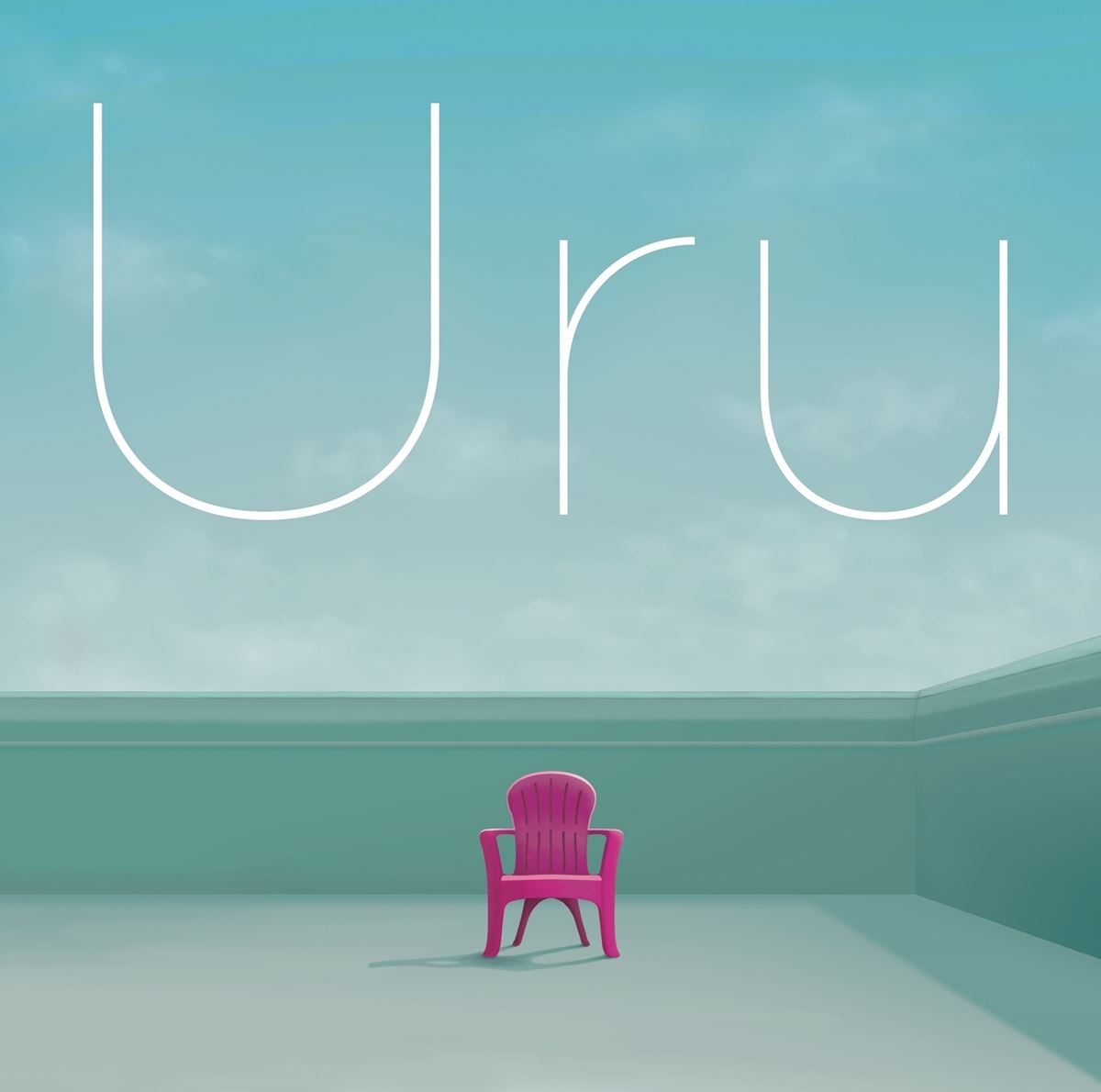Uru New Single『ファーストラヴ』通常盤