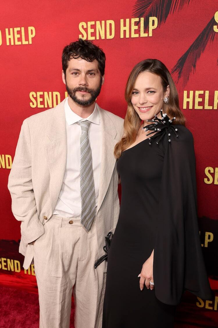 HELP/復讐島」を観ると心地よく疲れちゃう、レイチェル・マクアダムス