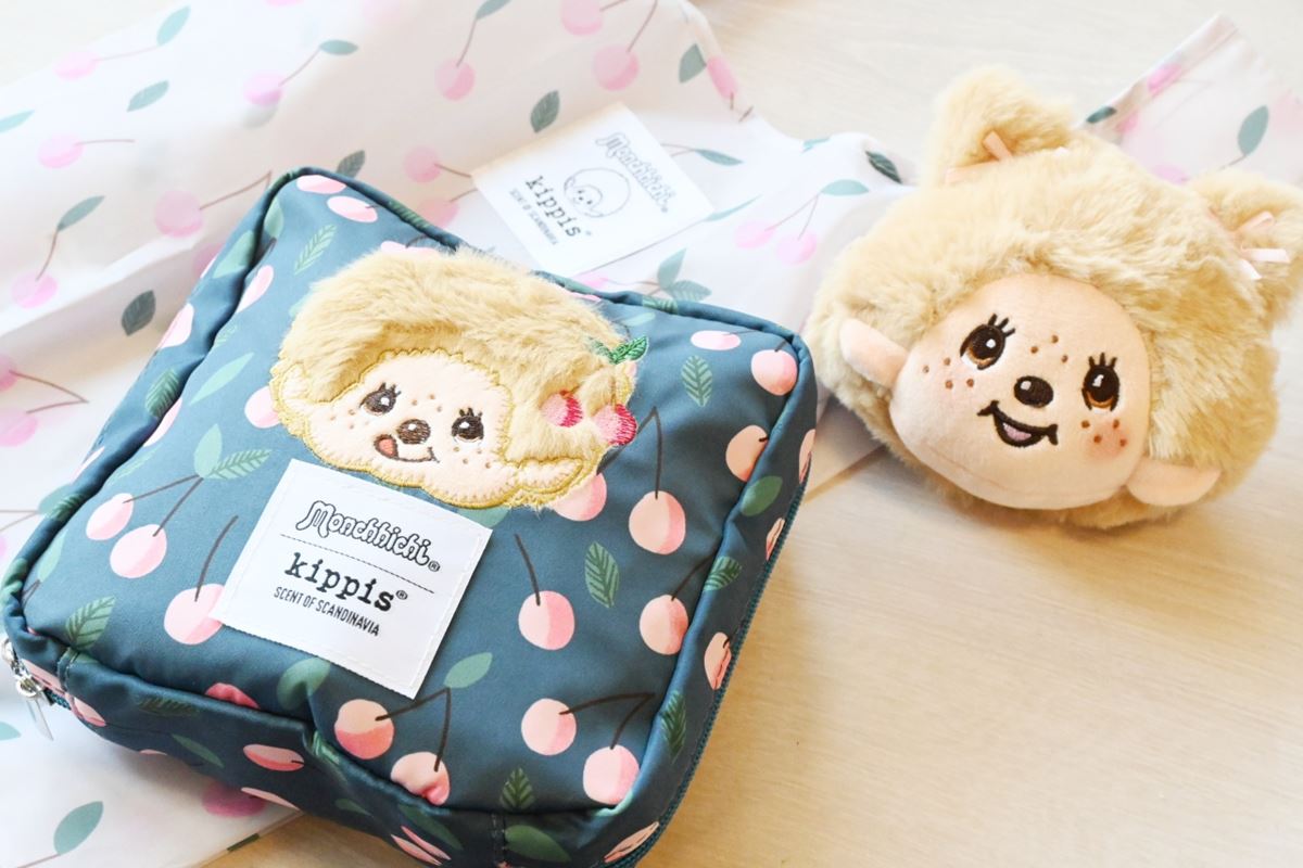 ふわふわモンチッチが神かわいい！ セブンで買える「チャーム付き限定
