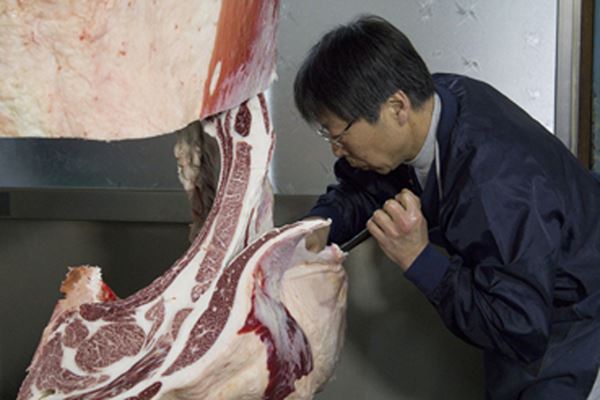 映画『ある精肉店のはなし』より