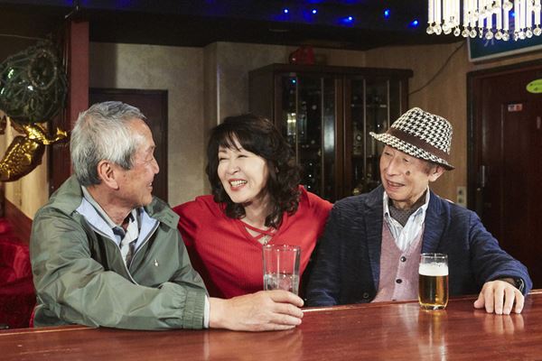 (C)「兄消える」製作委員会 