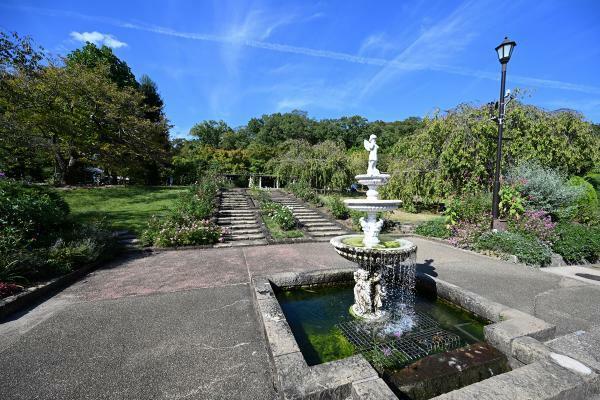 西宮市北山緑化植物園