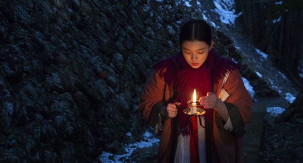 (C)『脛擦りの森』プロジェクト