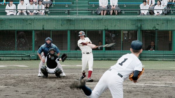 (C)2017映画「野球部員、演劇の舞台に立つ！」製作・配給委員会／京映アーツ／コチ・プラン・ピクチャーズ