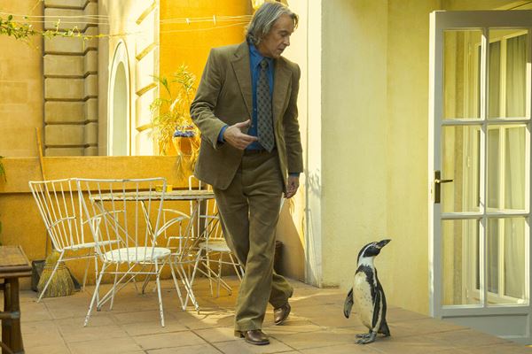 (C)2024 NOSTROMO PRODUCTION STUDIOS S.L; NOSTROMO PICTURES CANARIAS S.L; PENGUIN LESSONS, LTD. ALL RIGHTS RESERVED.