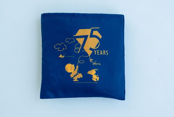 あの「スヌーピーの人気エコバッグ」が進化して復活！ 今度は内