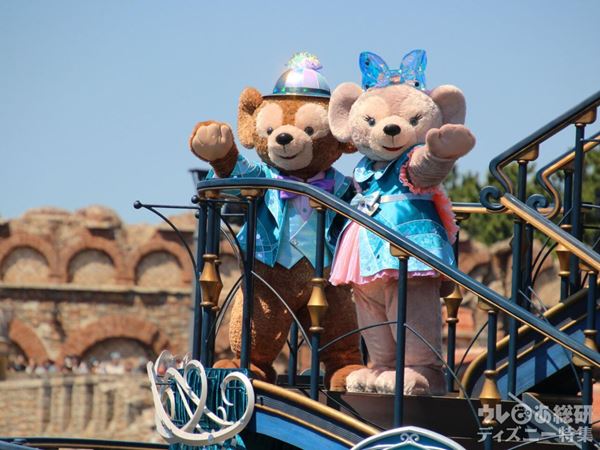 東京ディズニーシー】プレート4枚セットやステンレスボトルが登場