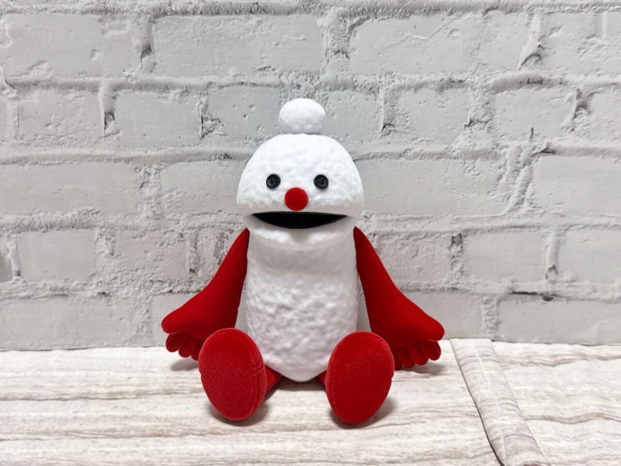 パペットスンスン】「Happy Bag」に入ってたフィギュアが超リアル＆尊